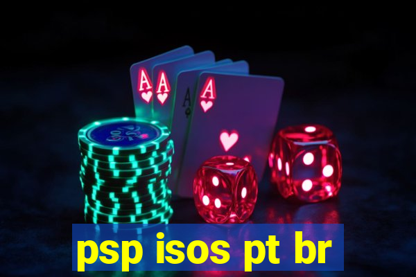 psp isos pt br